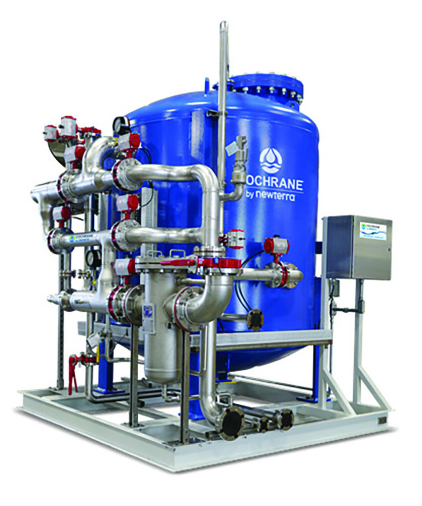 Demineralization Equipment And Systems Newterra