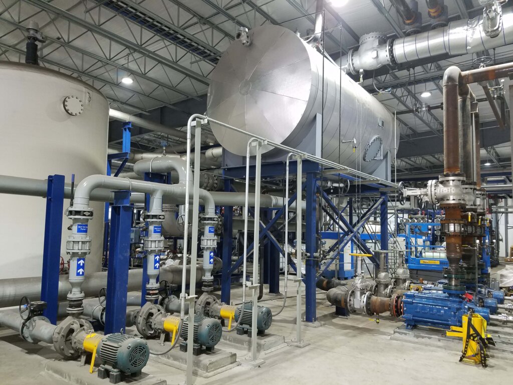 Industrial Water Treatment Systems | Newterra