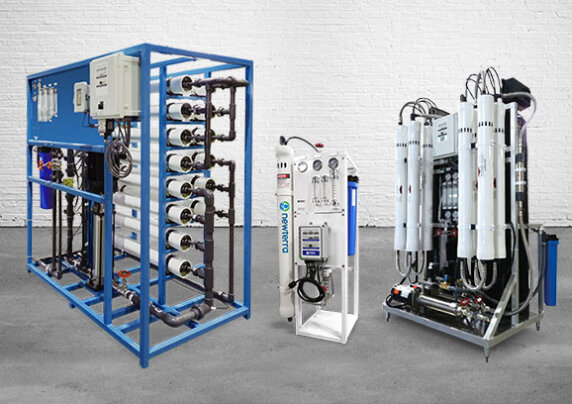 EPRO family of water treatment products