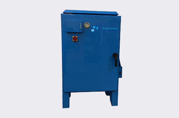 Cabinet Ozone Sparge Unit