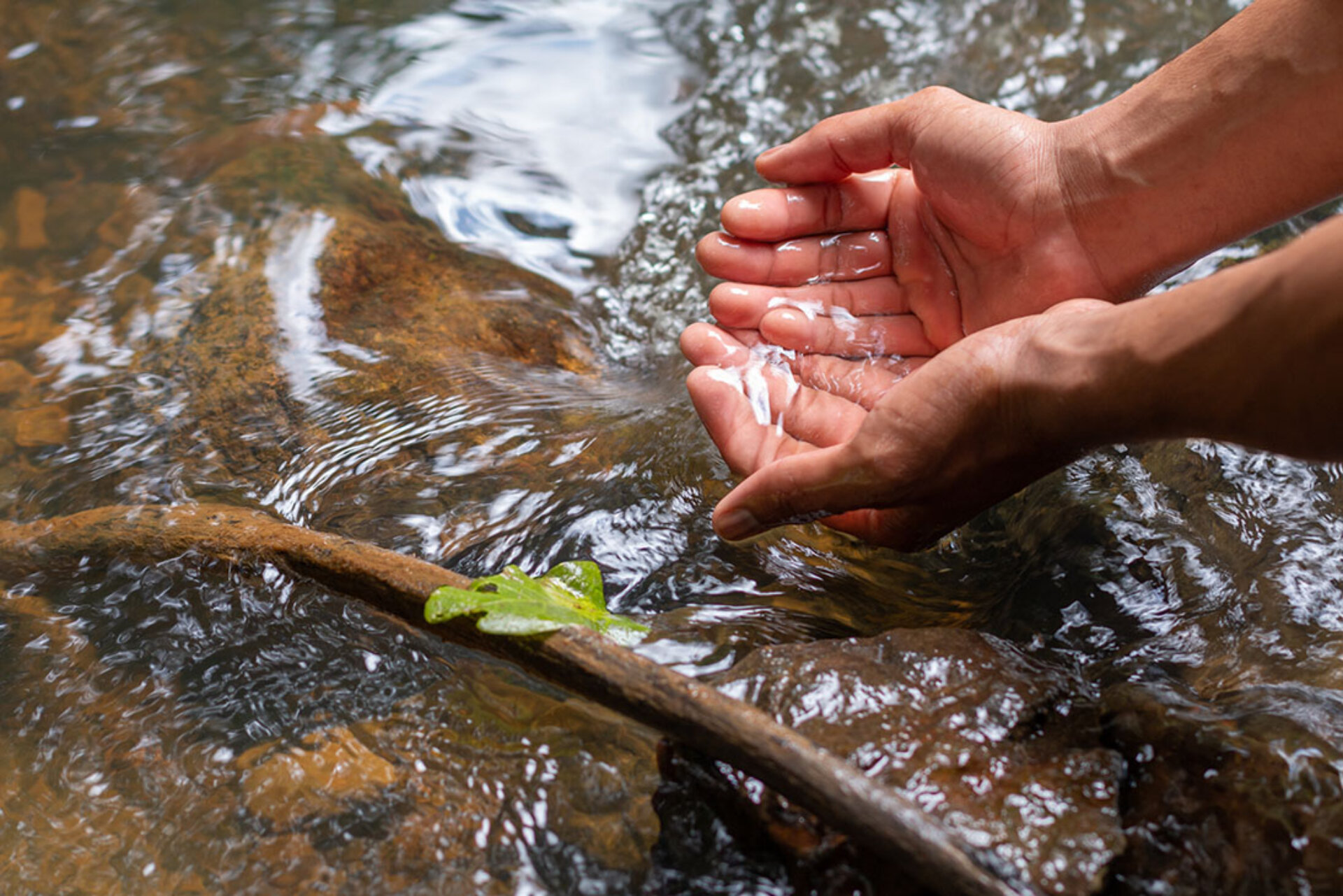 Newterra - Making water safe to return to the environment