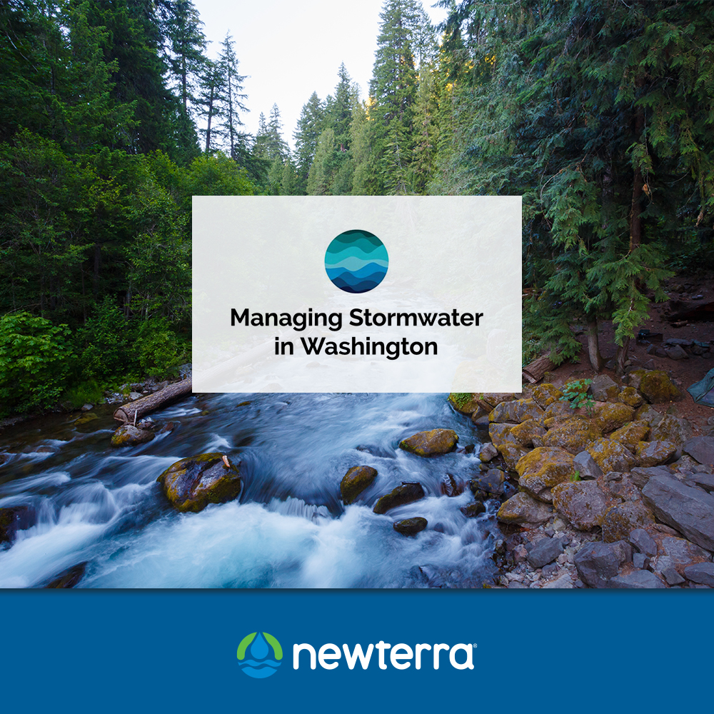 Managing Stormwater in Washington tradeshow