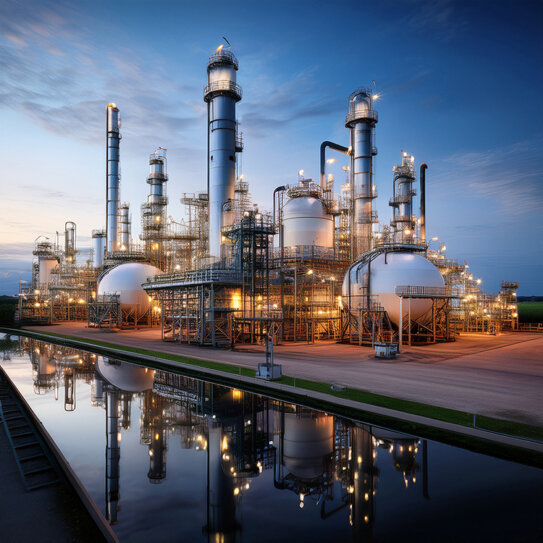 Newterra's RO water treatment system cut fuel use, conserved water, and extended boiler life, driving significant cost savings at a Mid-West US Ethanol Refinery